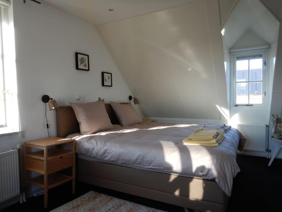 Comfortabel En Gezellig Vakantiehuis Bij Het Strand Wemeldinge Extérieur photo