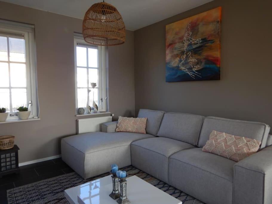 Comfortabel En Gezellig Vakantiehuis Bij Het Strand Wemeldinge Extérieur photo