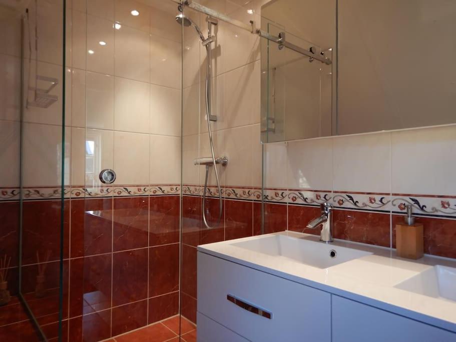 Comfortabel En Gezellig Vakantiehuis Bij Het Strand Wemeldinge Extérieur photo