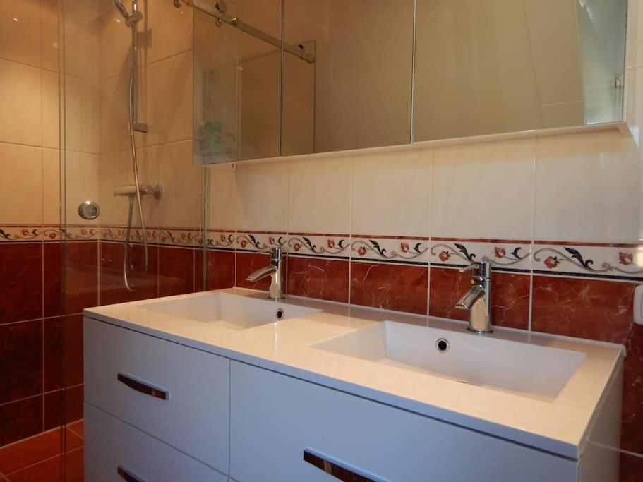 Comfortabel En Gezellig Vakantiehuis Bij Het Strand Wemeldinge Extérieur photo