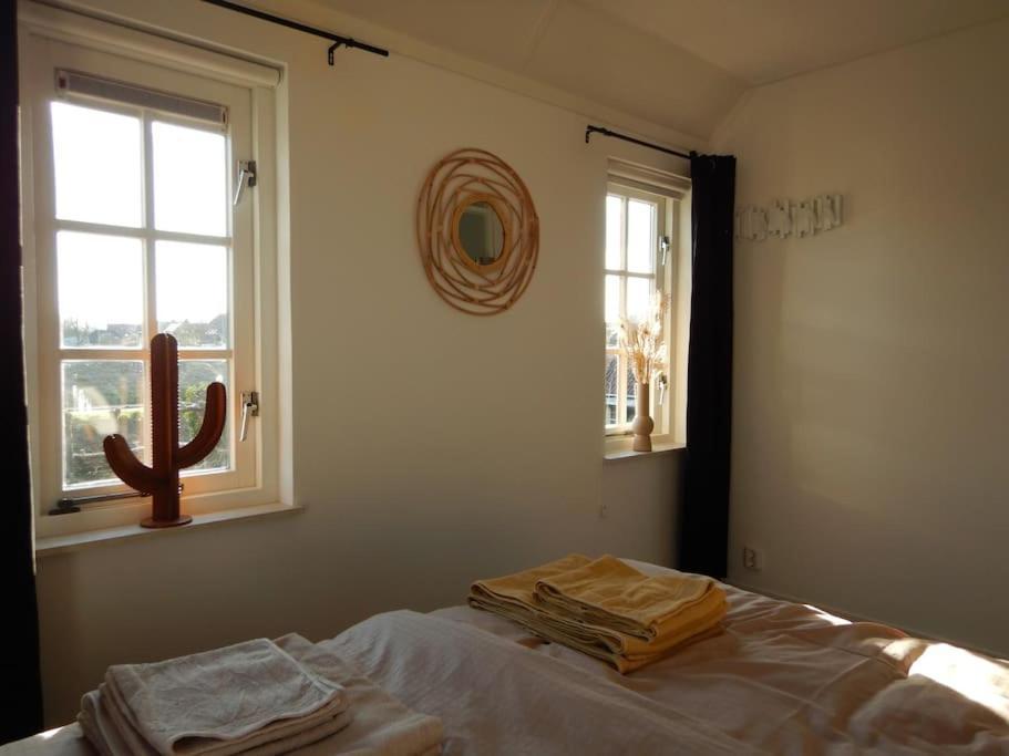Comfortabel En Gezellig Vakantiehuis Bij Het Strand Wemeldinge Extérieur photo