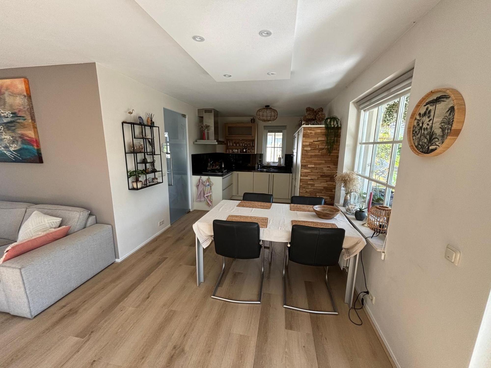Comfortabel En Gezellig Vakantiehuis Bij Het Strand Wemeldinge Extérieur photo