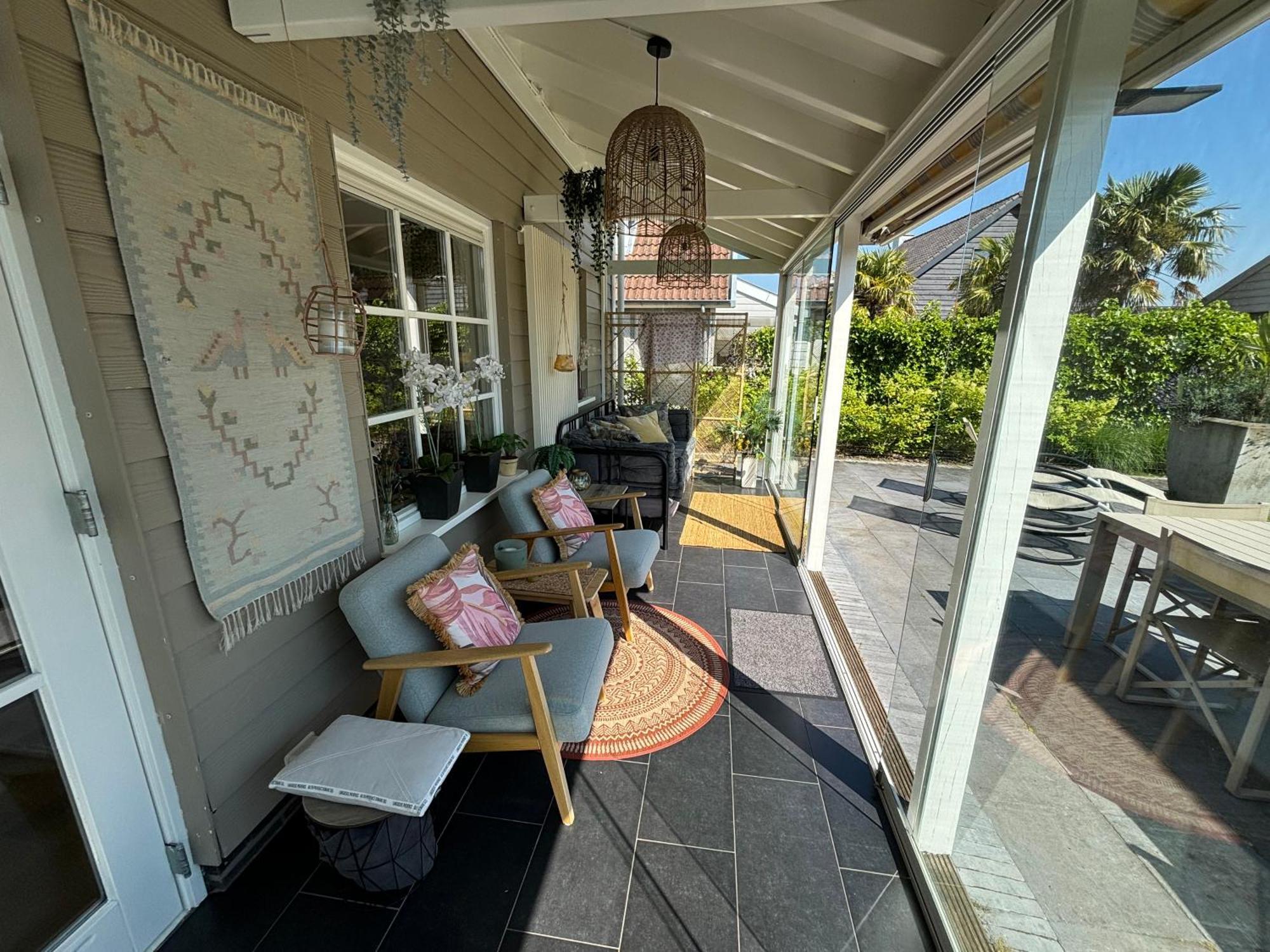 Comfortabel En Gezellig Vakantiehuis Bij Het Strand Wemeldinge Extérieur photo