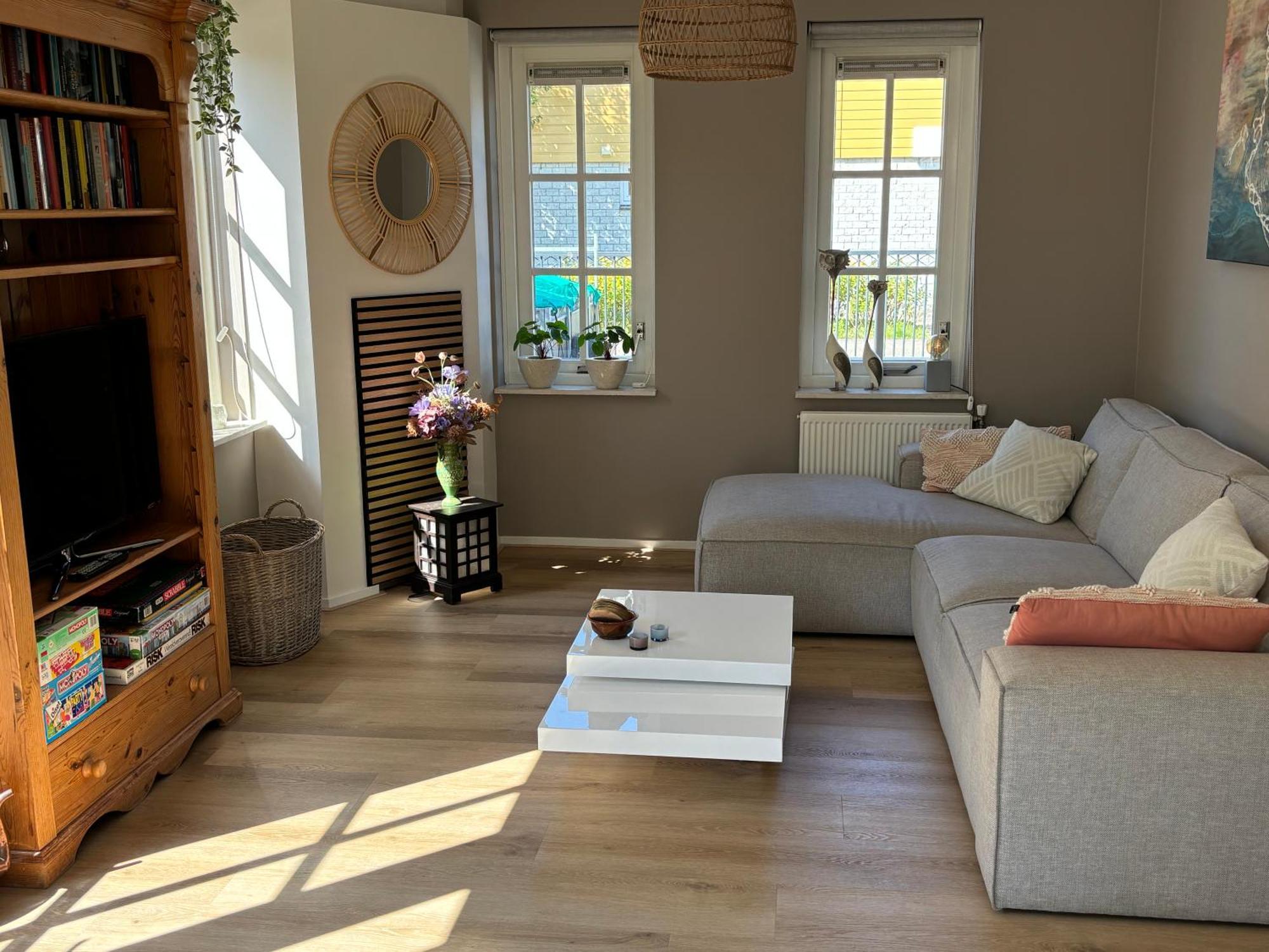 Comfortabel En Gezellig Vakantiehuis Bij Het Strand Wemeldinge Extérieur photo