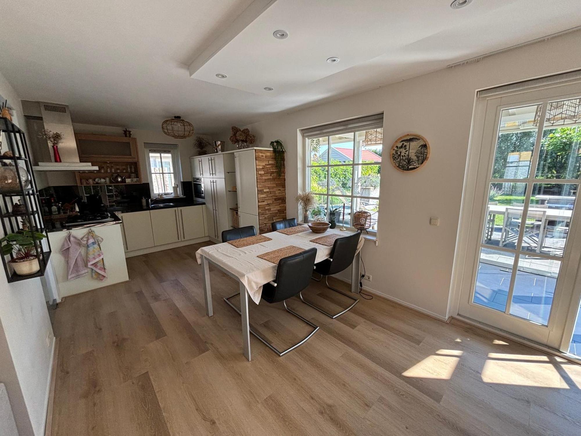 Comfortabel En Gezellig Vakantiehuis Bij Het Strand Wemeldinge Extérieur photo