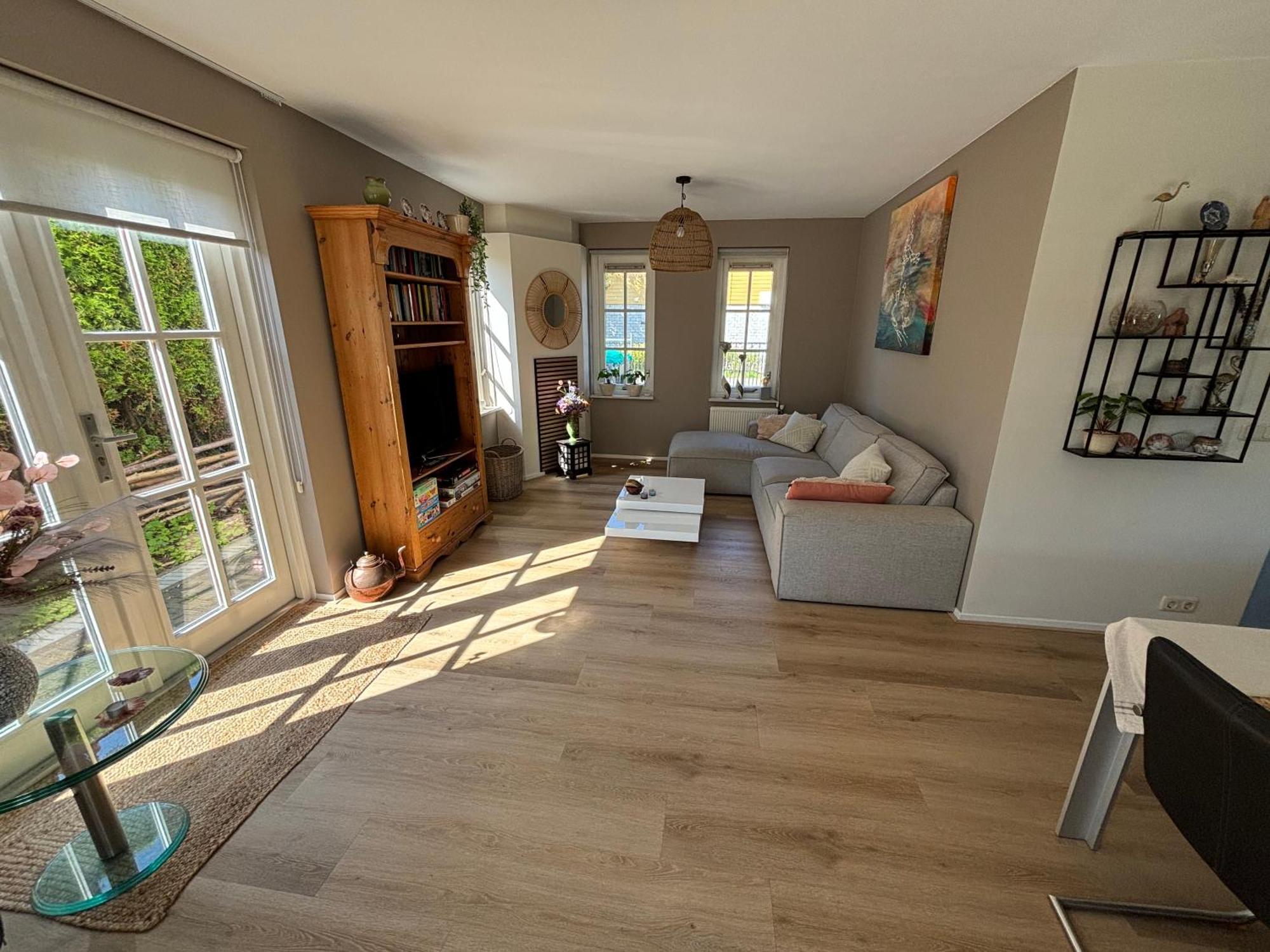 Comfortabel En Gezellig Vakantiehuis Bij Het Strand Wemeldinge Extérieur photo