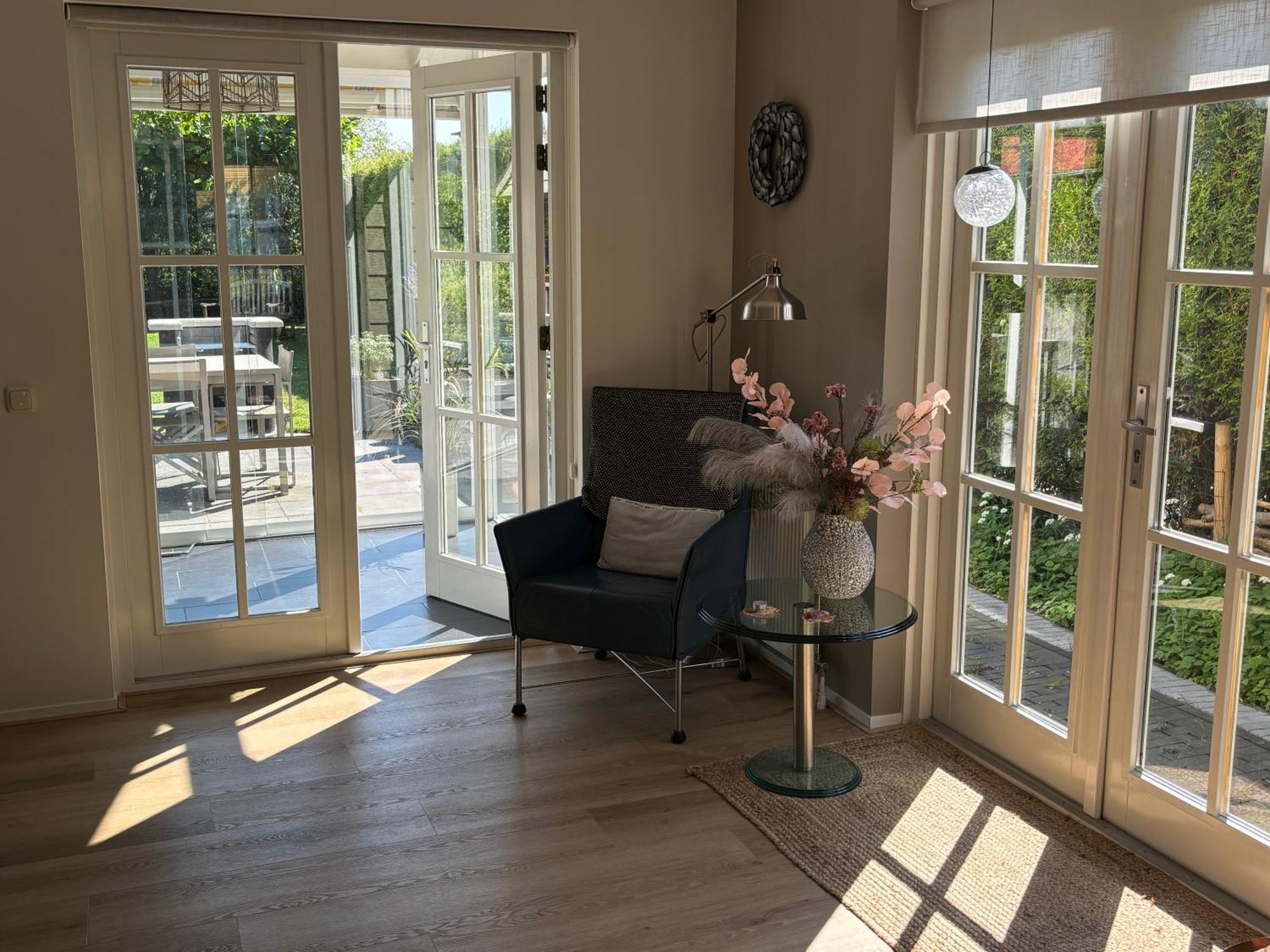 Comfortabel En Gezellig Vakantiehuis Bij Het Strand Wemeldinge Extérieur photo